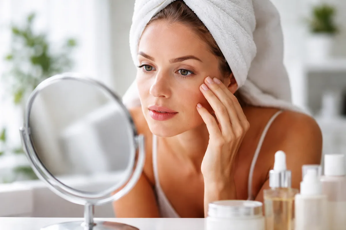 Les erreurs beauté qui accélèrent le vieillissement de la peau
