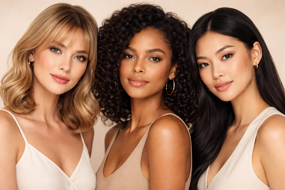 Comment choisir une coupe de cheveux adaptée à la forme de son visage