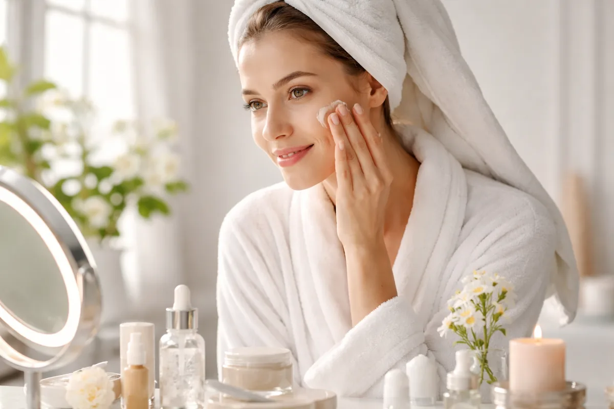 Les meilleures routines beauté du matin pour une peau éclatante