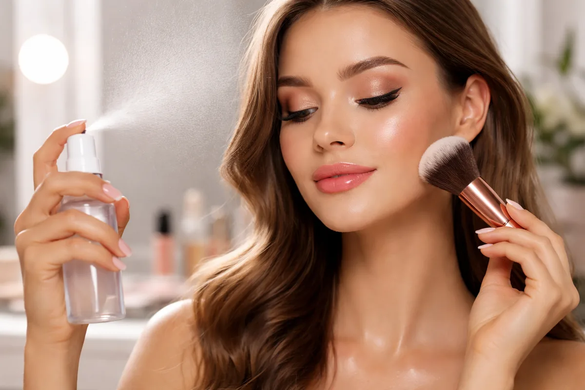 Comment faire tenir son maquillage toute la journée sans retouche