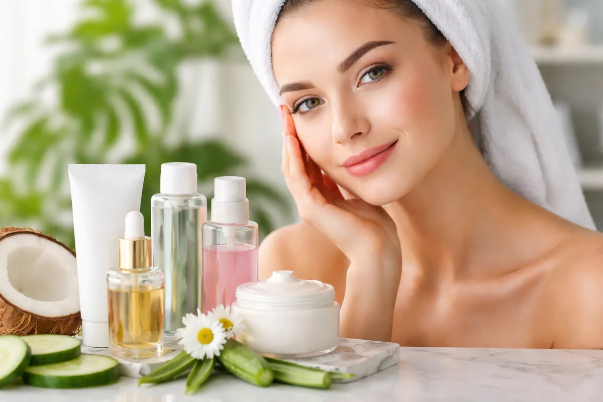 Comment choisir les bons produits selon son type de peau